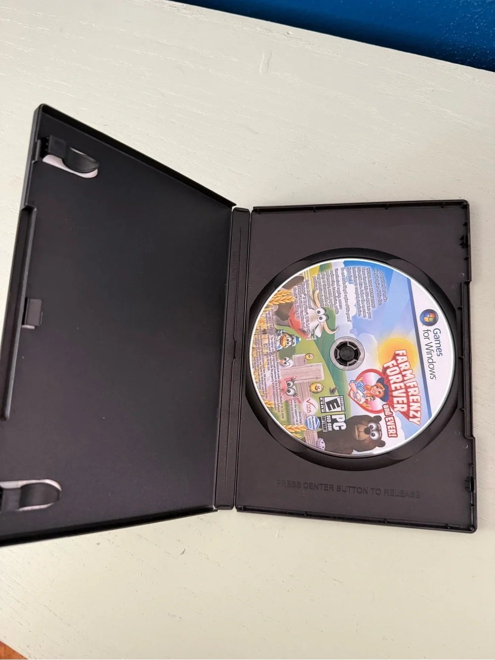 2012 Farm Frenzy Forever and Ever! PC DVD-ROM Games for Windows Computer